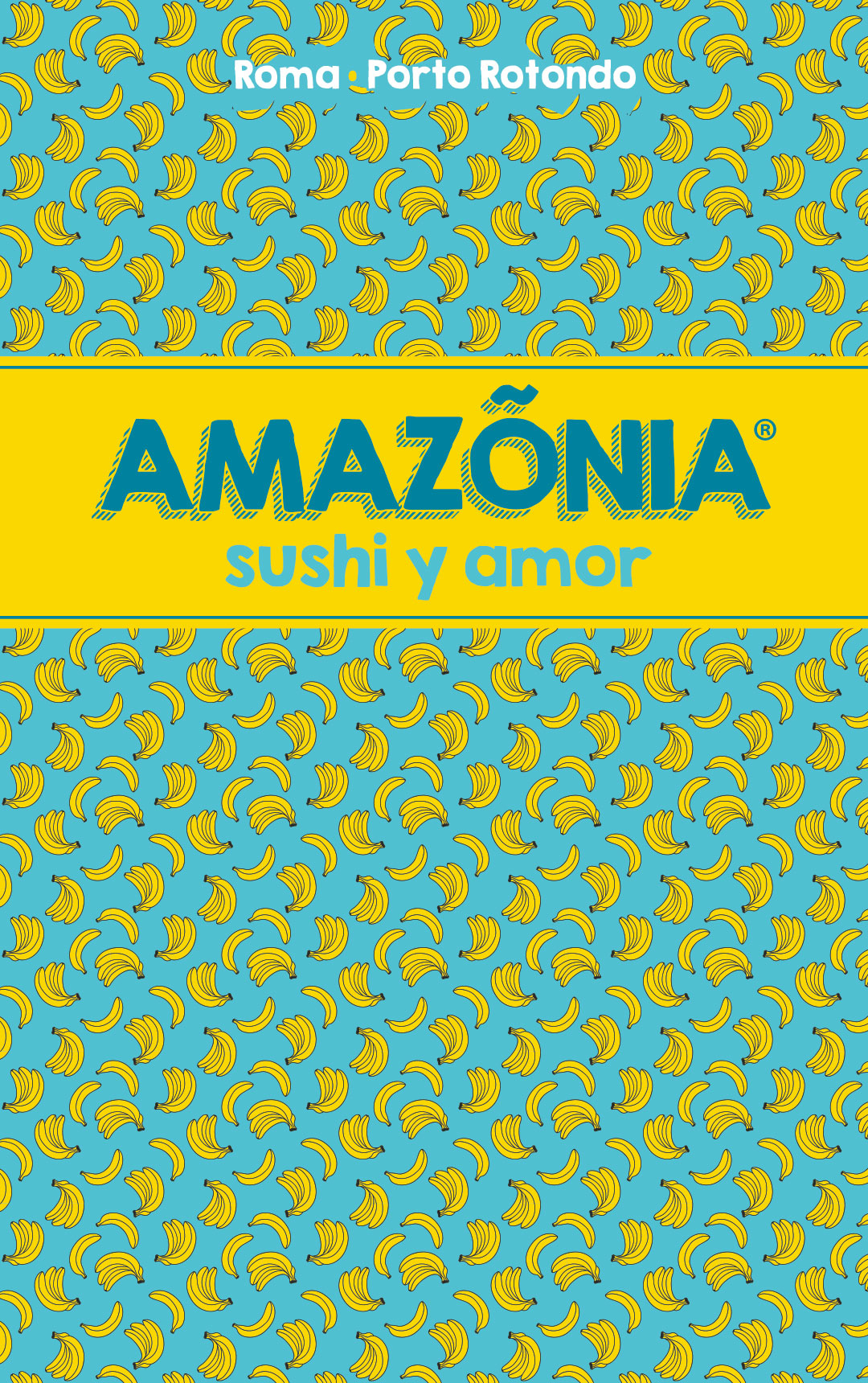 amazonia porto rotondo